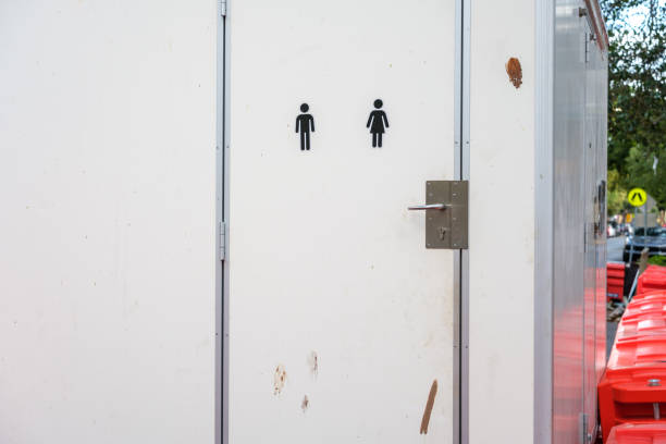 Best Portable restroom trailer rental  in Champlin, MN